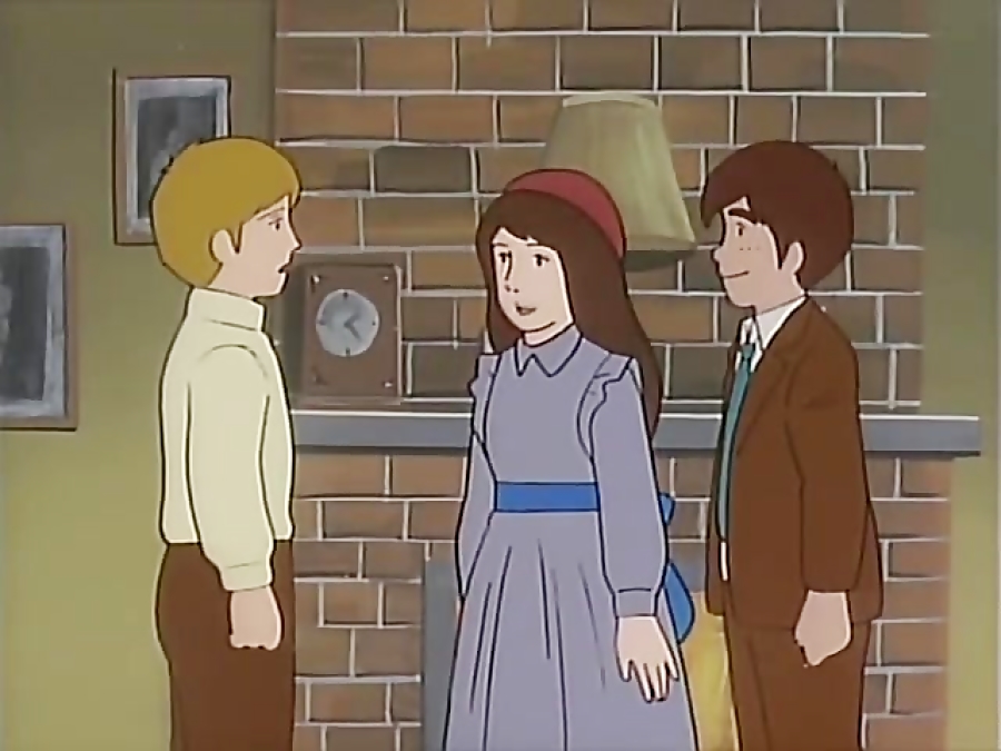 کارتون رامکال Rascal the Raccoon - قسمت 46